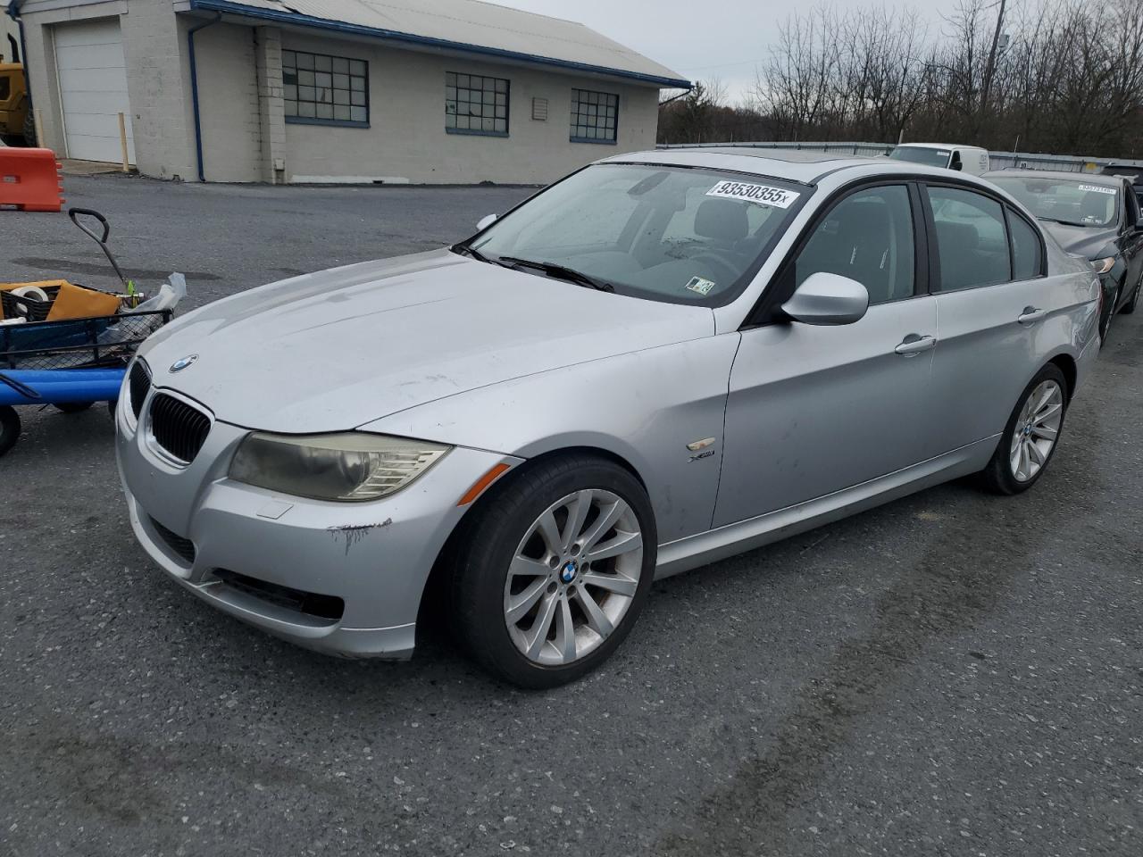 2011 BMW 328 Xi Sulev