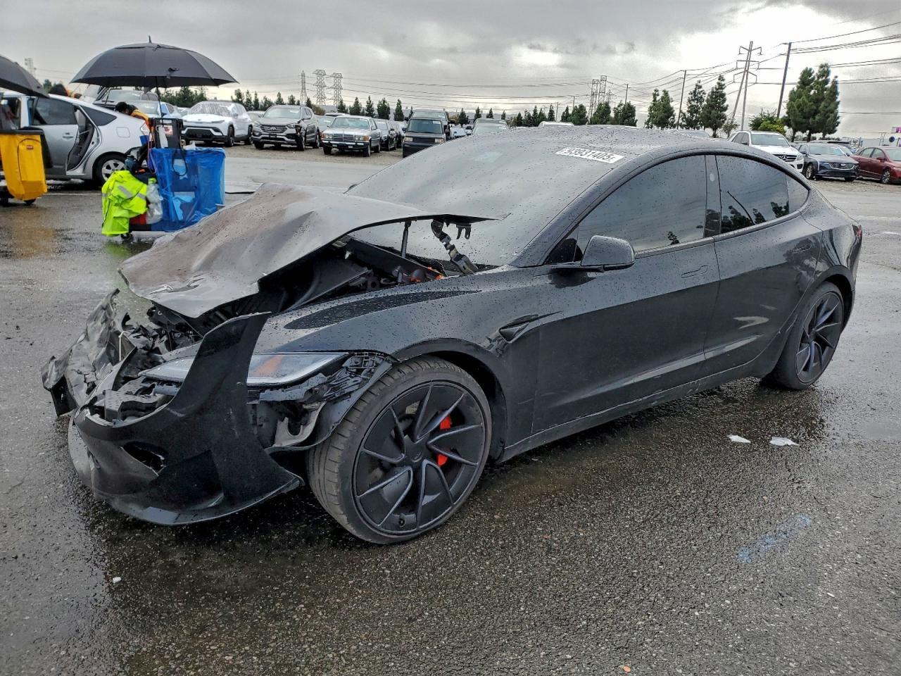 2024 Tesla Model 3