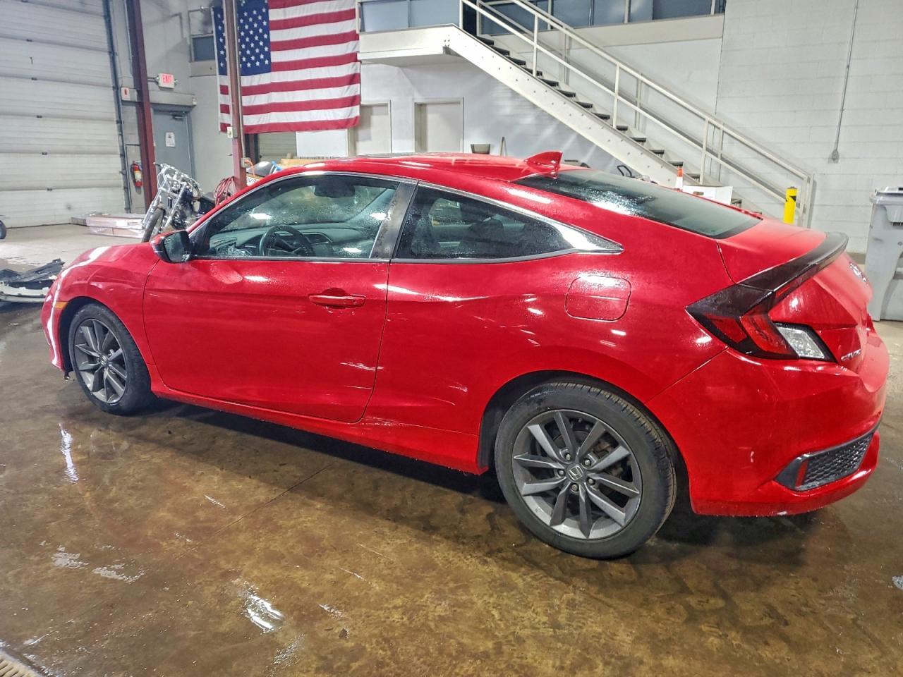 2019 Honda Civic Ex - Image 2