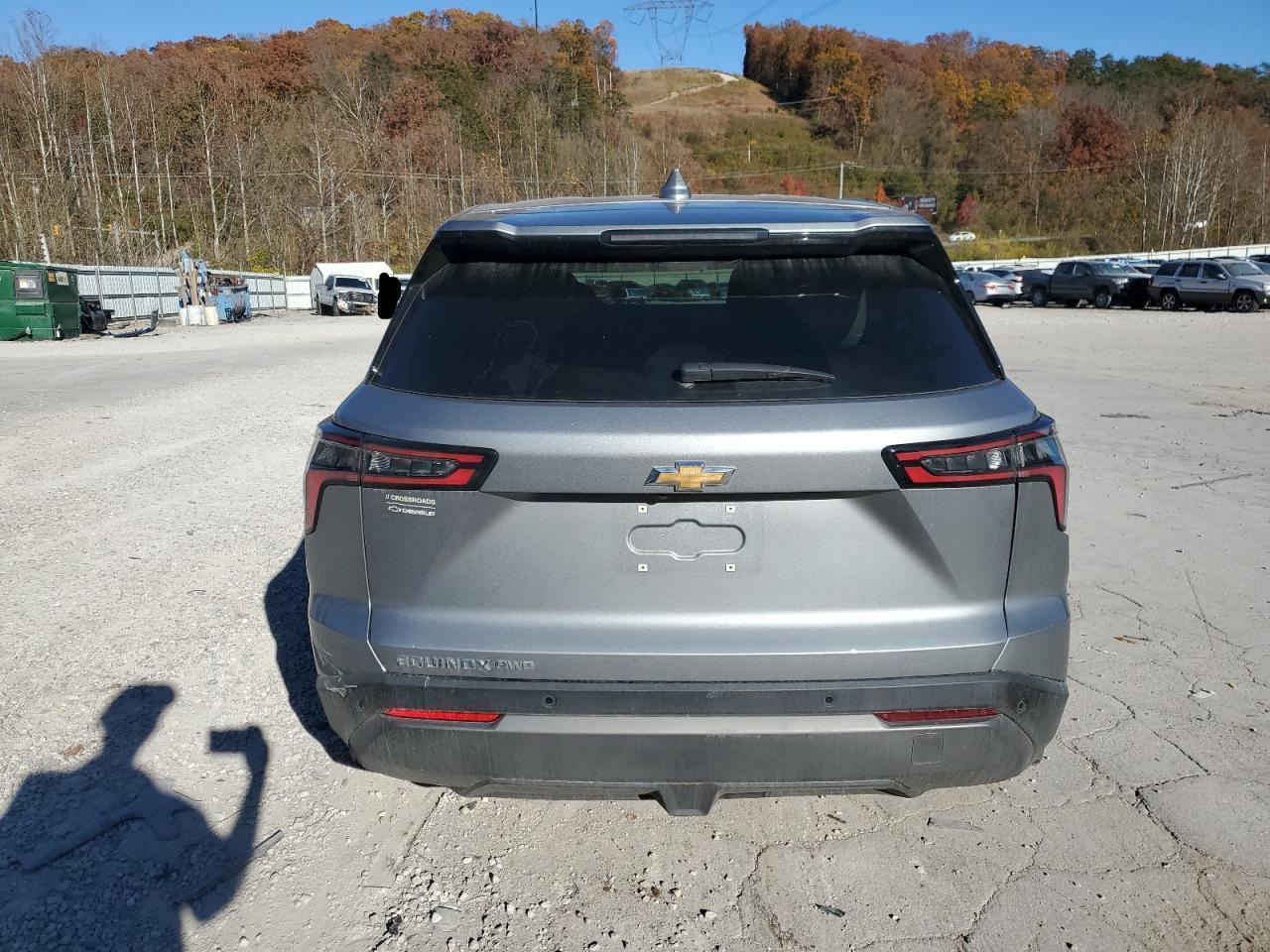 2026 Chevrolet Equinox Lt - Фото 6