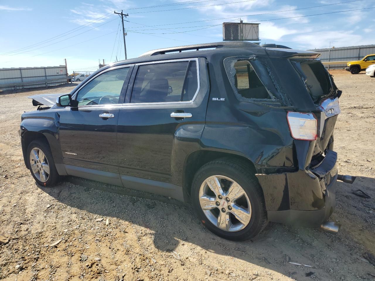 2015 GMC Terrain Sle - Image 2