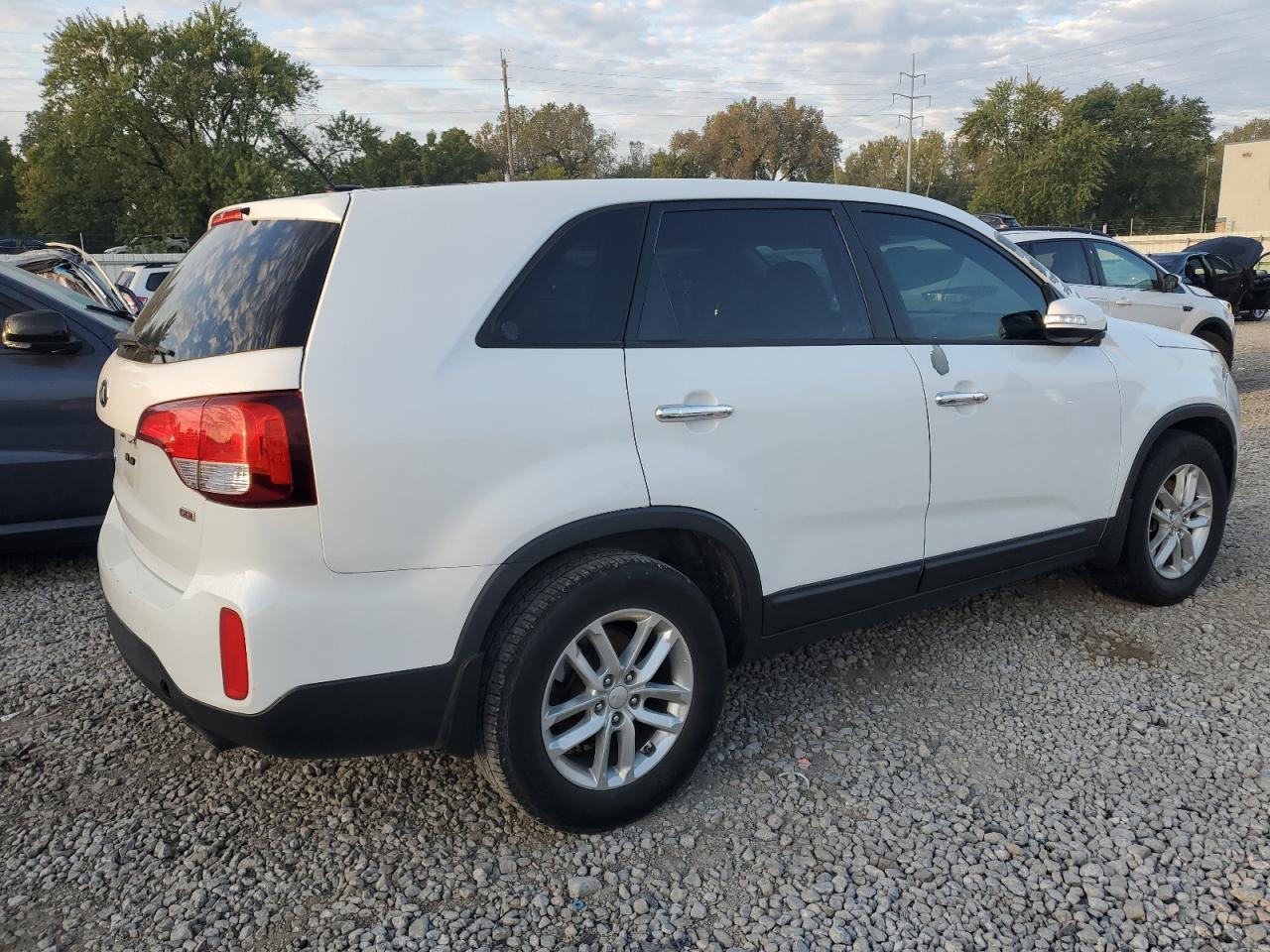 2015 Kia Sorento Lx - Фото 3