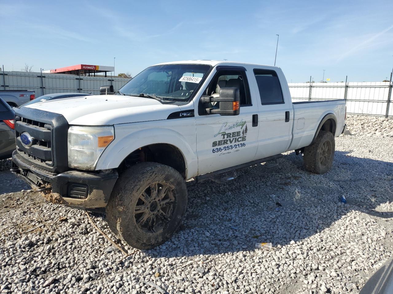 2015 Ford F350 Super Duty