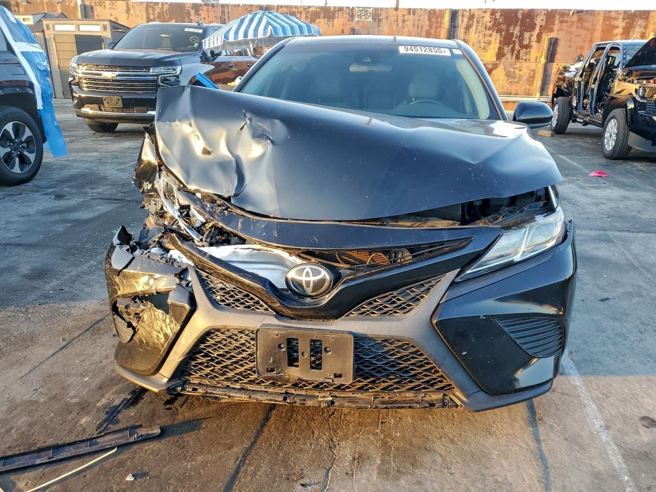 2019 Toyota Camry L - Фото 5