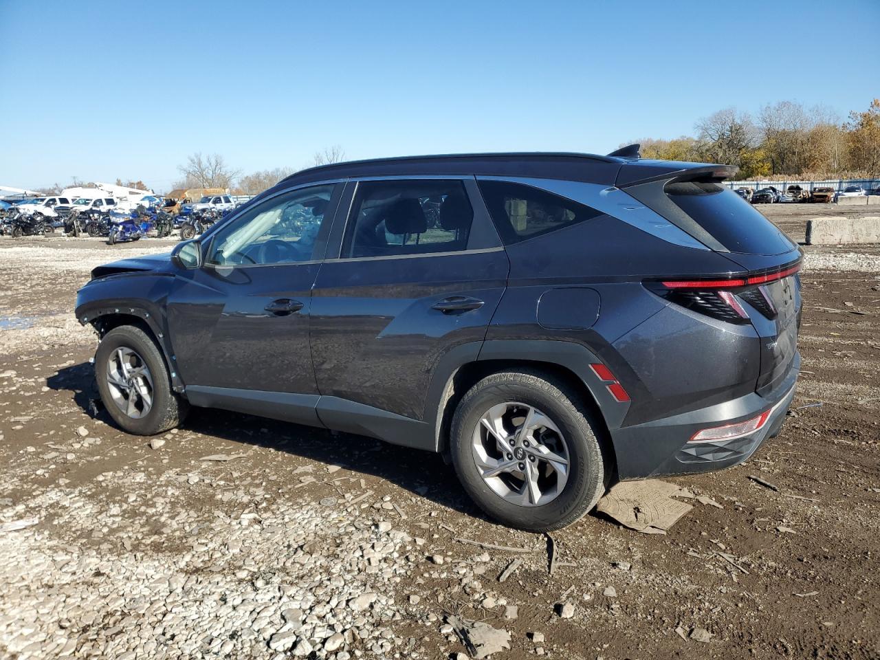 2022 Hyundai Tucson Sel - Фото 2