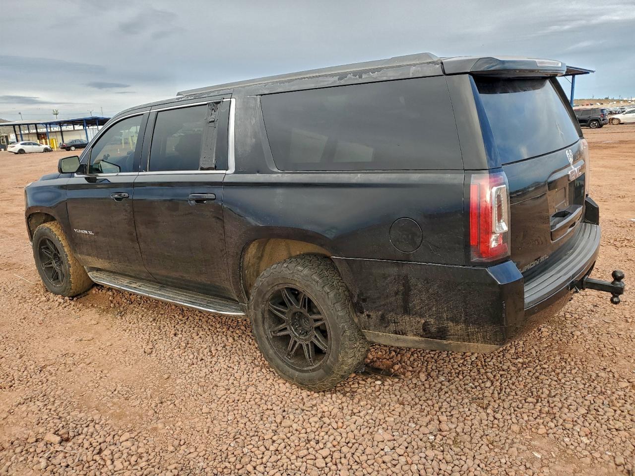 2015 GMC Yukon Xl K1500 Slt - Фото 2