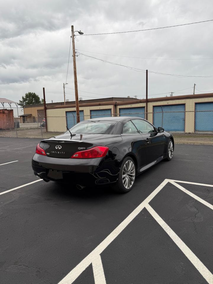 2014 Infiniti Q60 Base - Image 4