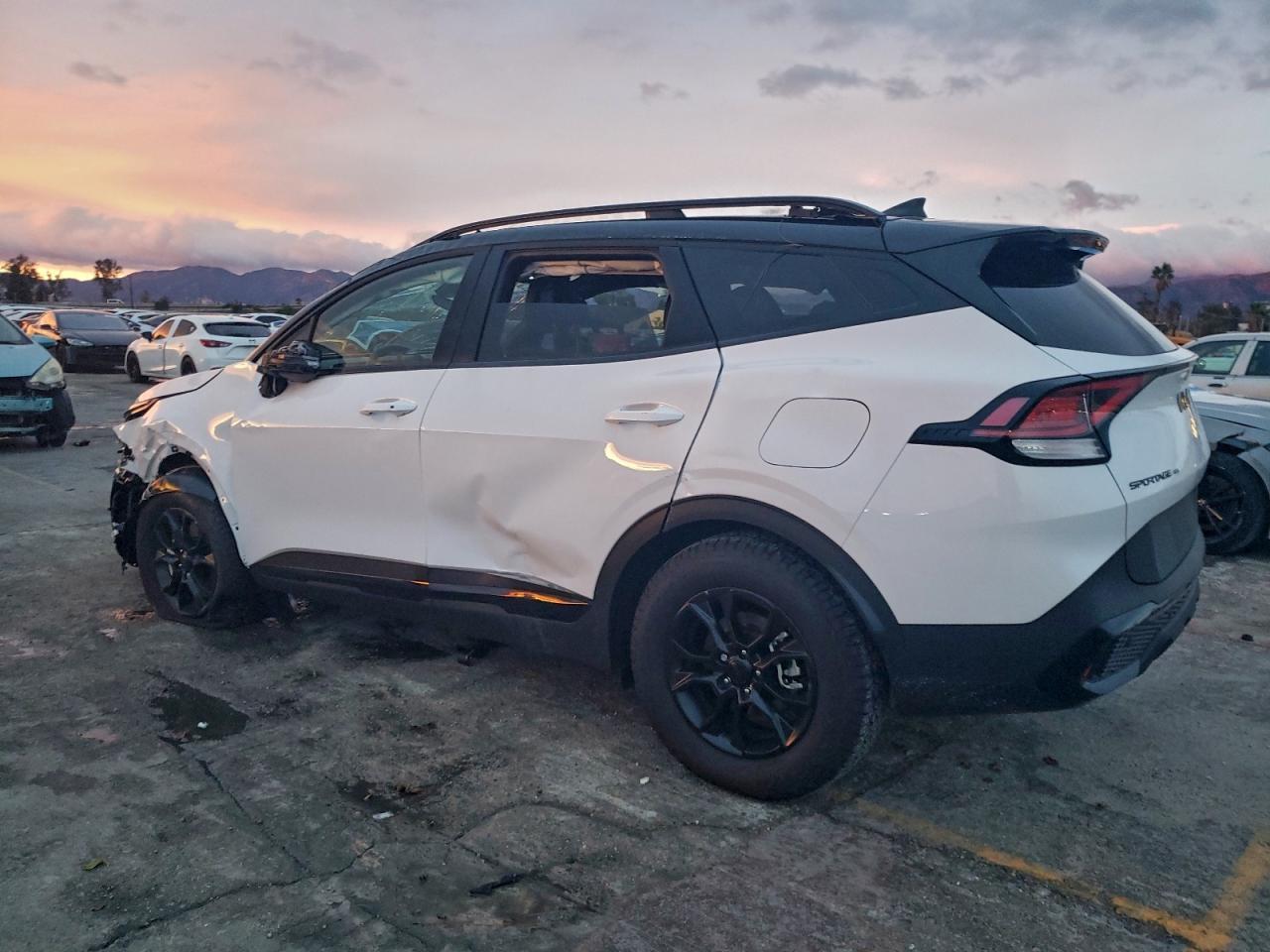 2025 Kia Sportage X-Pro - Image 2