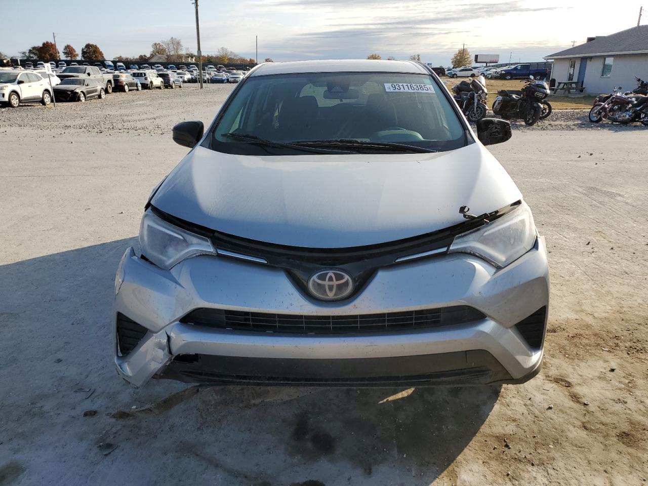 2018 Toyota Rav4 Le - Фото 5
