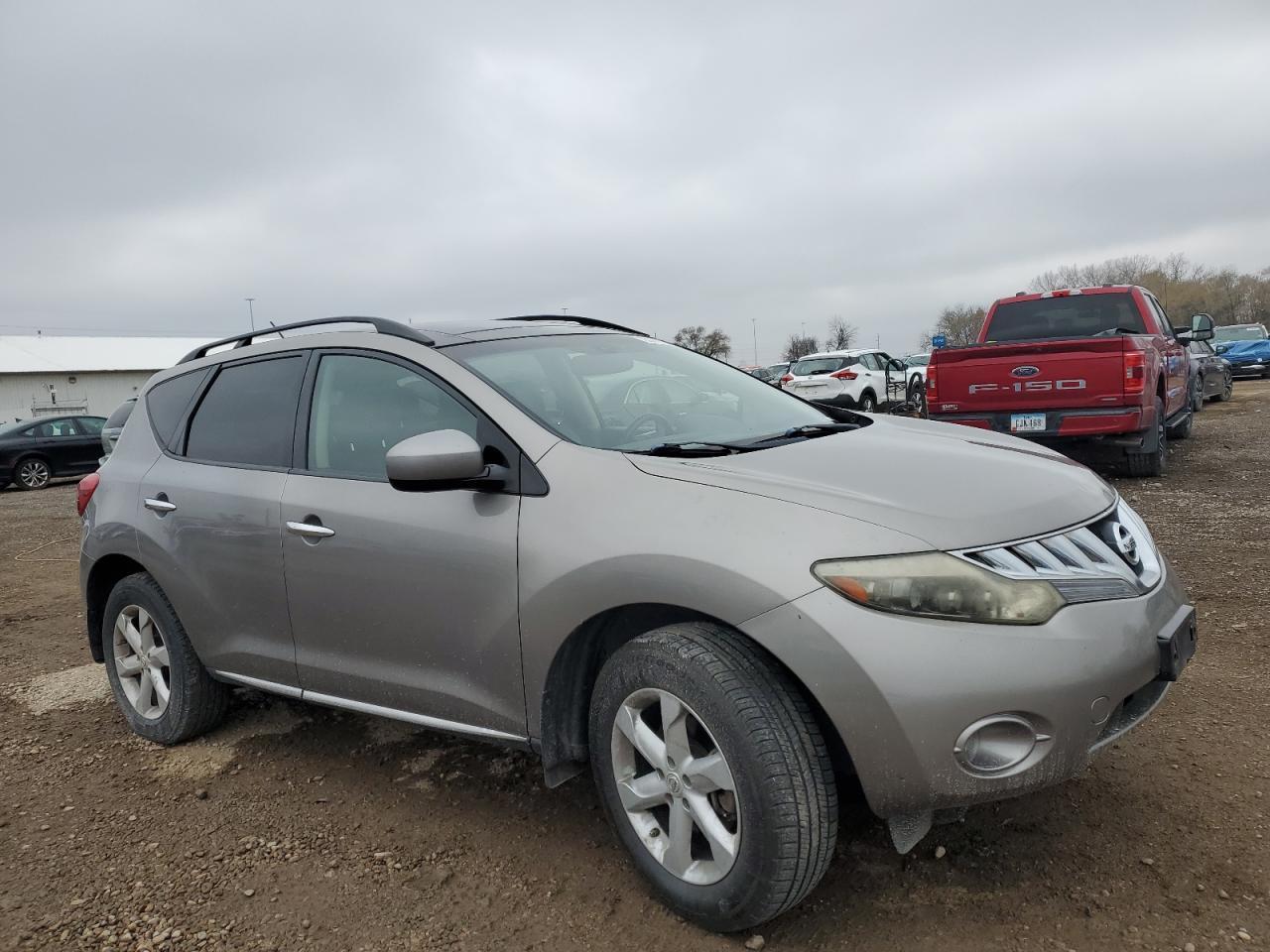 2009 Nissan Murano S - Фото 4