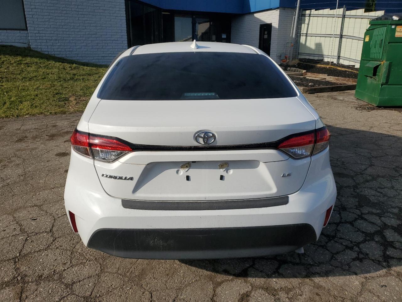 2023 Toyota Corolla Le - Фото 6