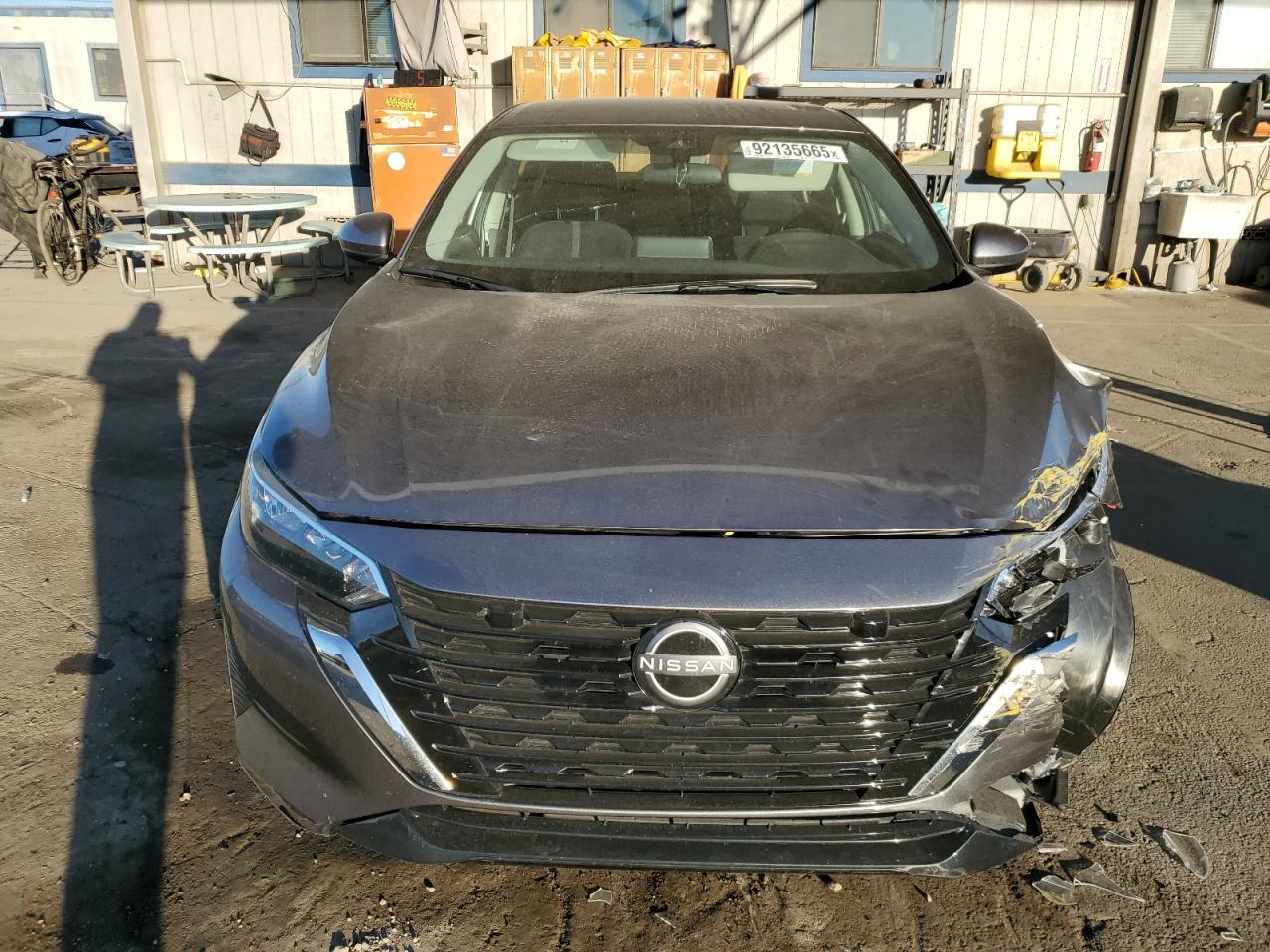 2024 Nissan Sentra Sv - Фото 5