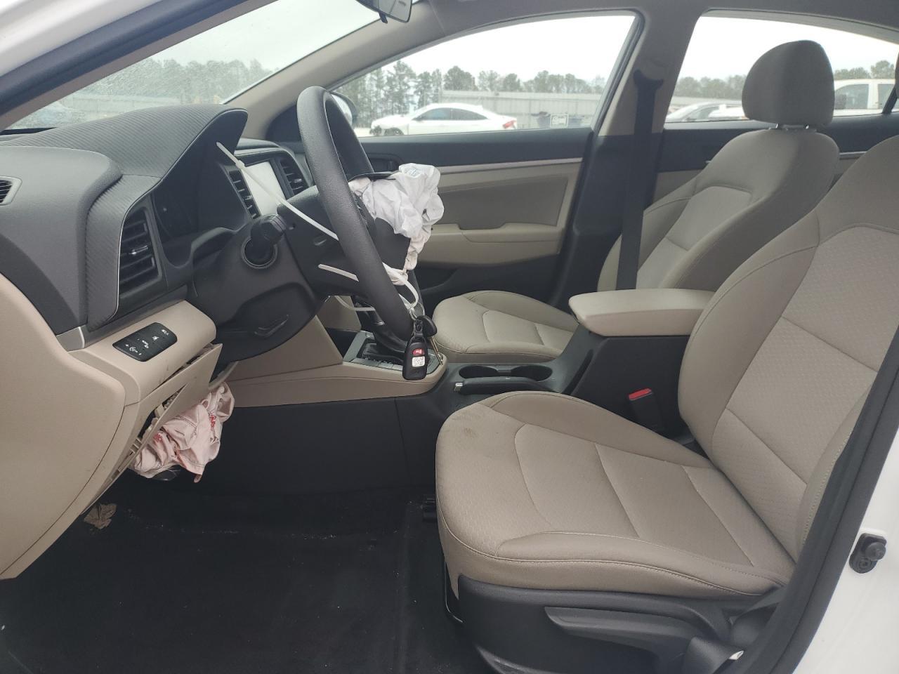 2020 Hyundai Elantra Sel - Image 7