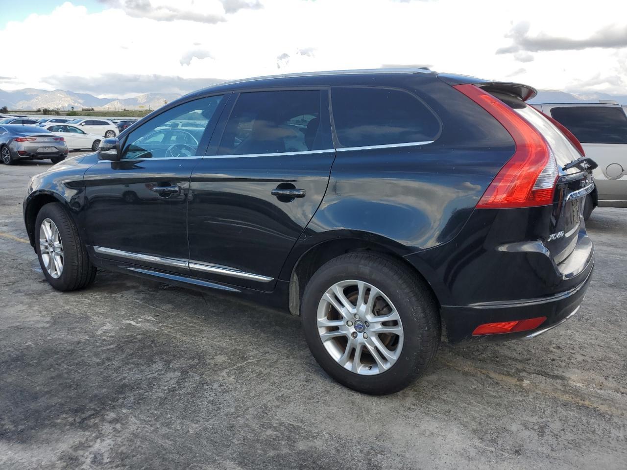 2015 Volvo Xc60 T5 Premier - Фото 2