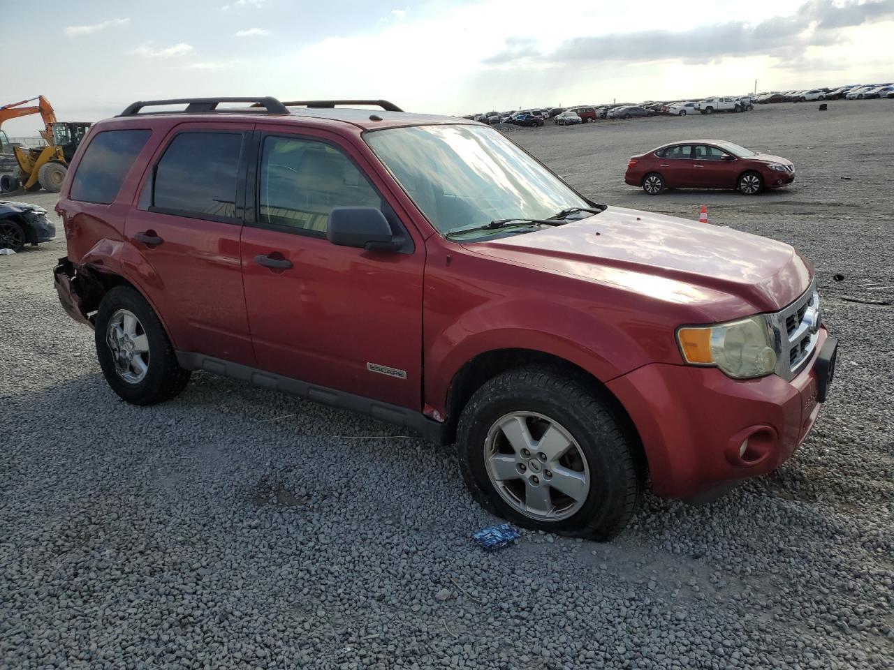 2008 Ford Escape Xlt - Фото 4