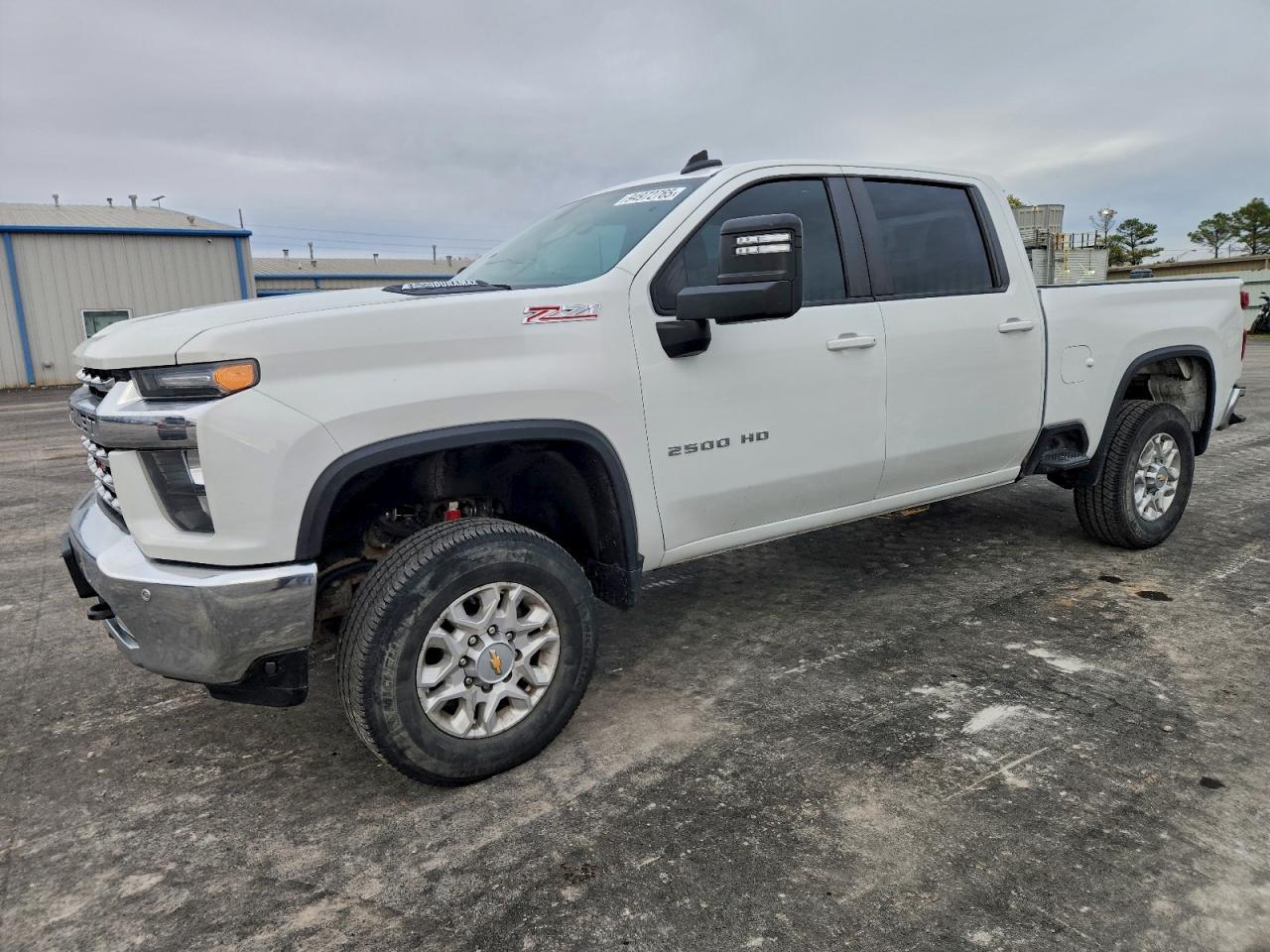 2023 Chevrolet Silverado K2500 Heavy Duty Lt