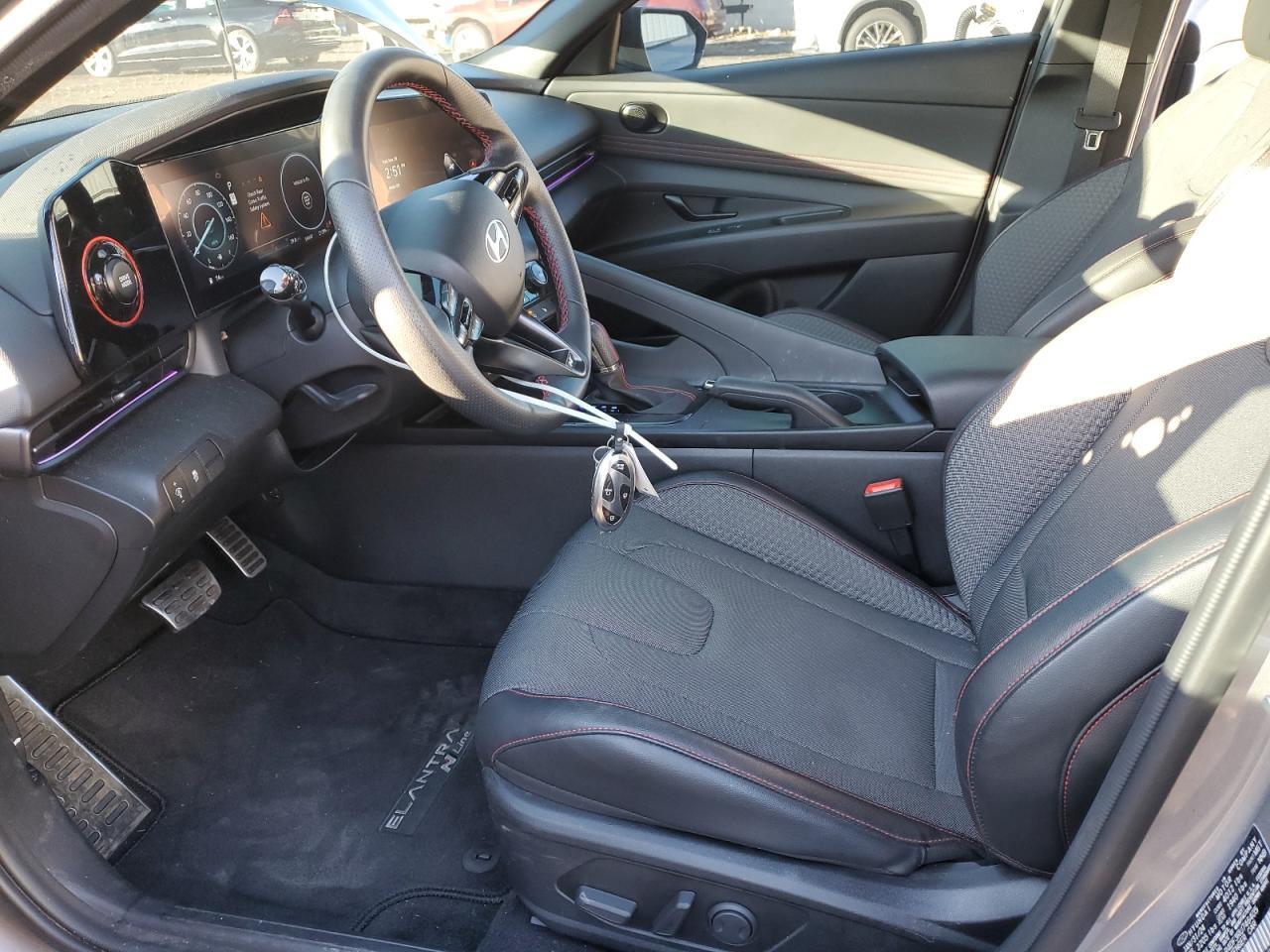 2024 Hyundai Elantra N Line - Image 7