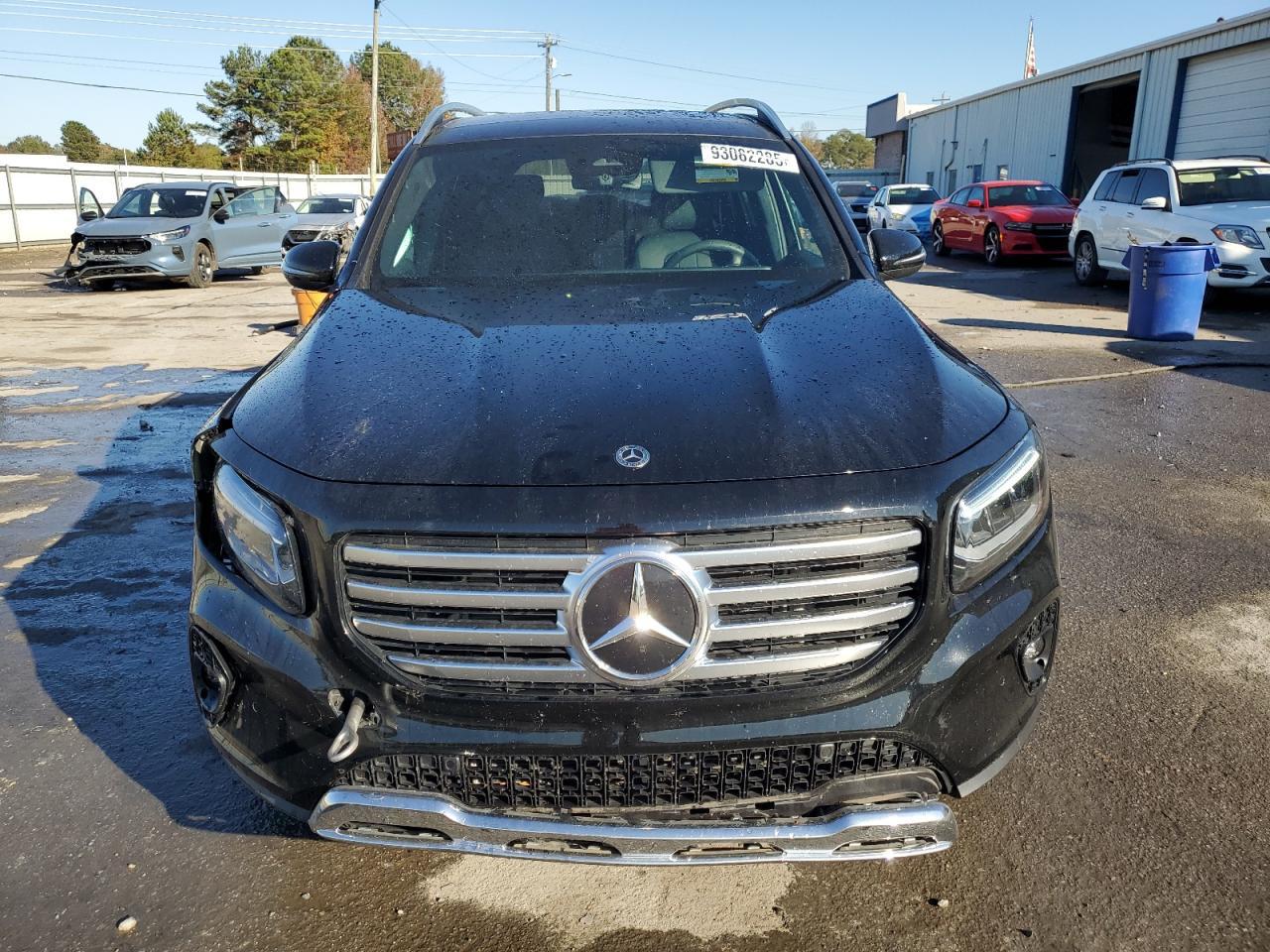 2024 Mercedes-Benz Glb 250 4Matic - Фото 5