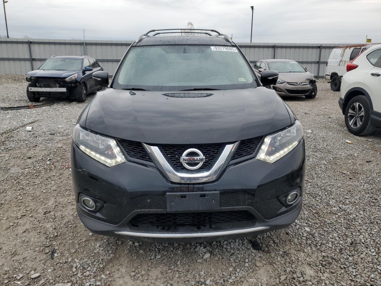 2015 Nissan Rogue S - Фото 5