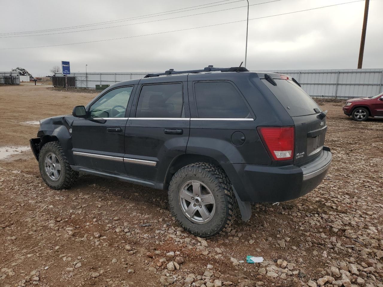 2007 Jeep Grand Cherokee Limited - Фото 2