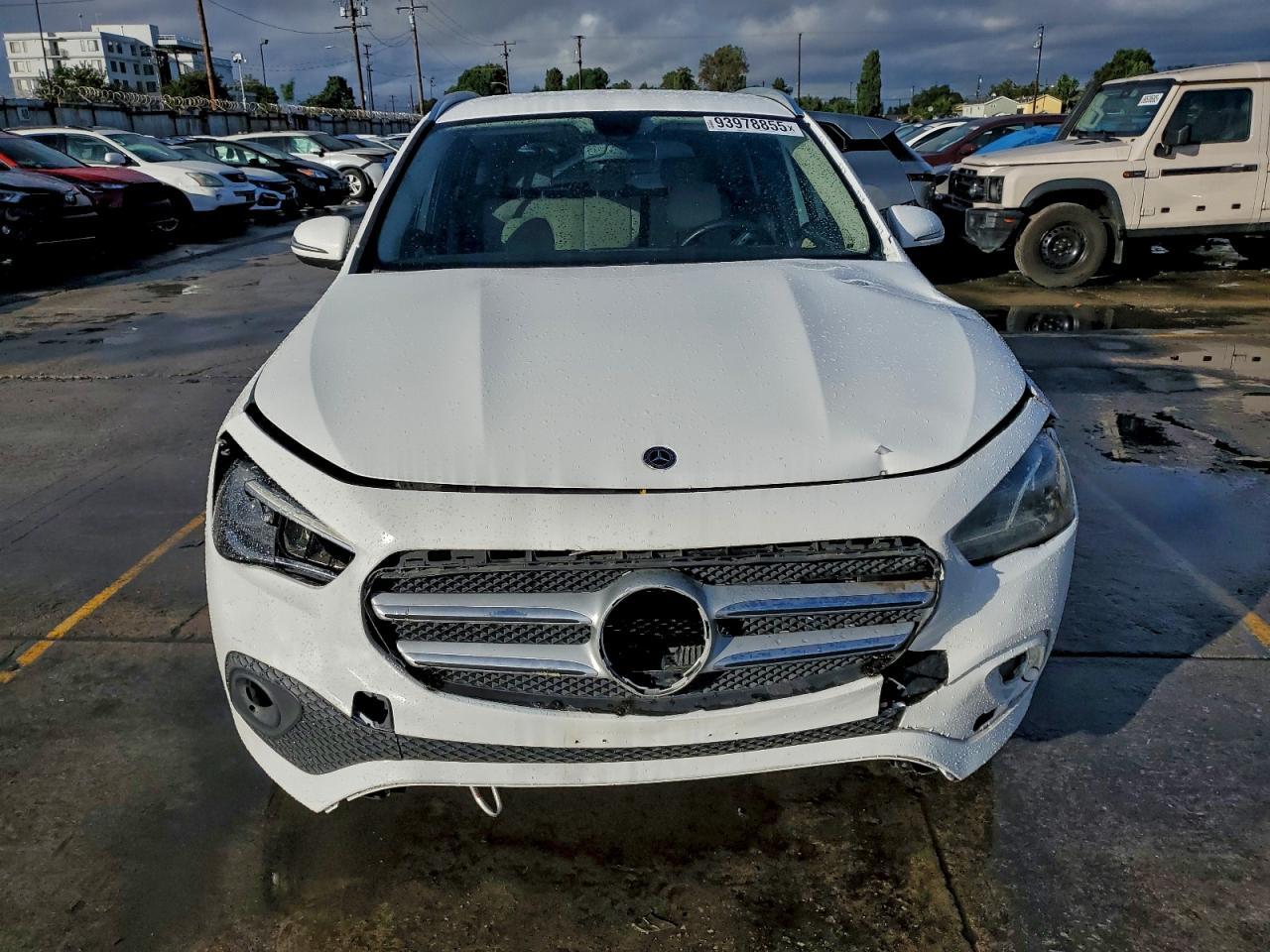 2021 Mercedes-Benz Gla 250 - Фото 5