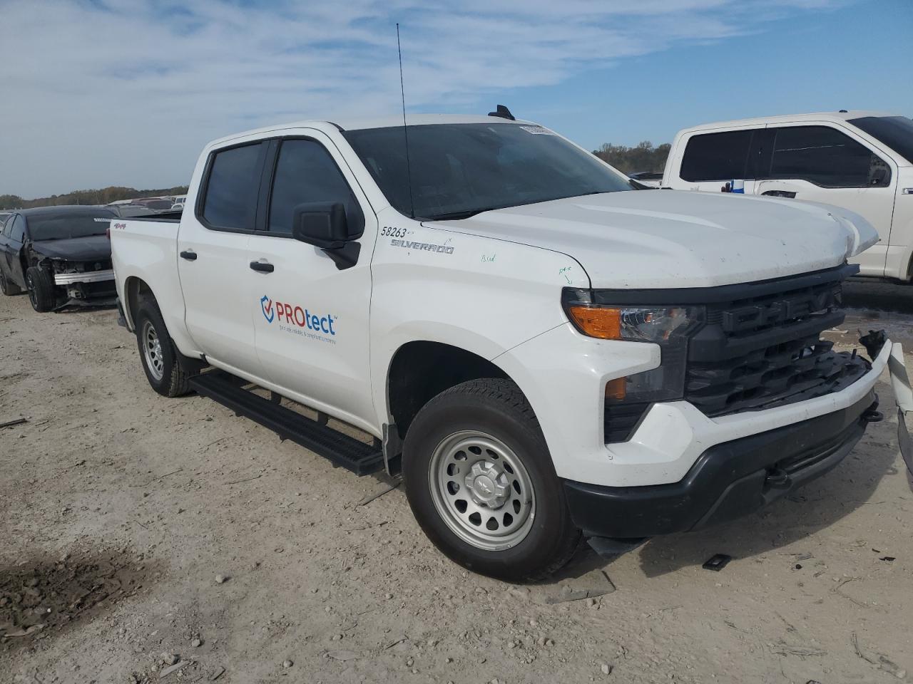 2025 Chevrolet Silverado K1500 - Image 4