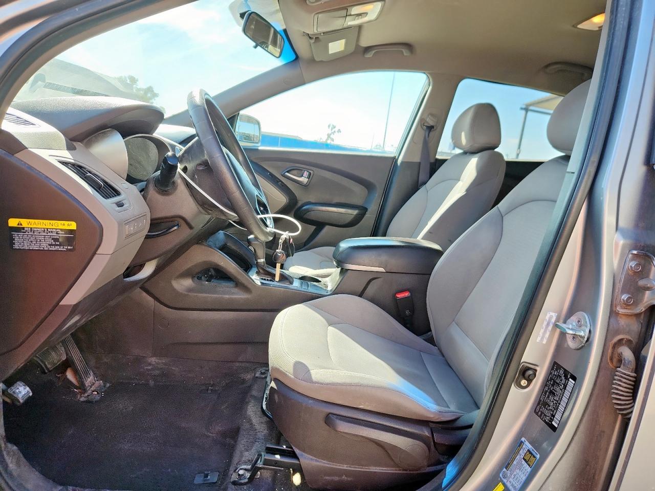 2014 Hyundai Tucson Gls - Image 7