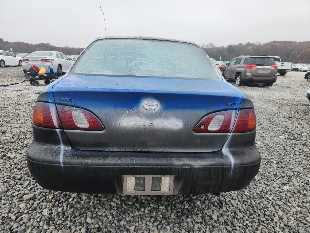 2000 Toyota Corolla Ve - Image 6