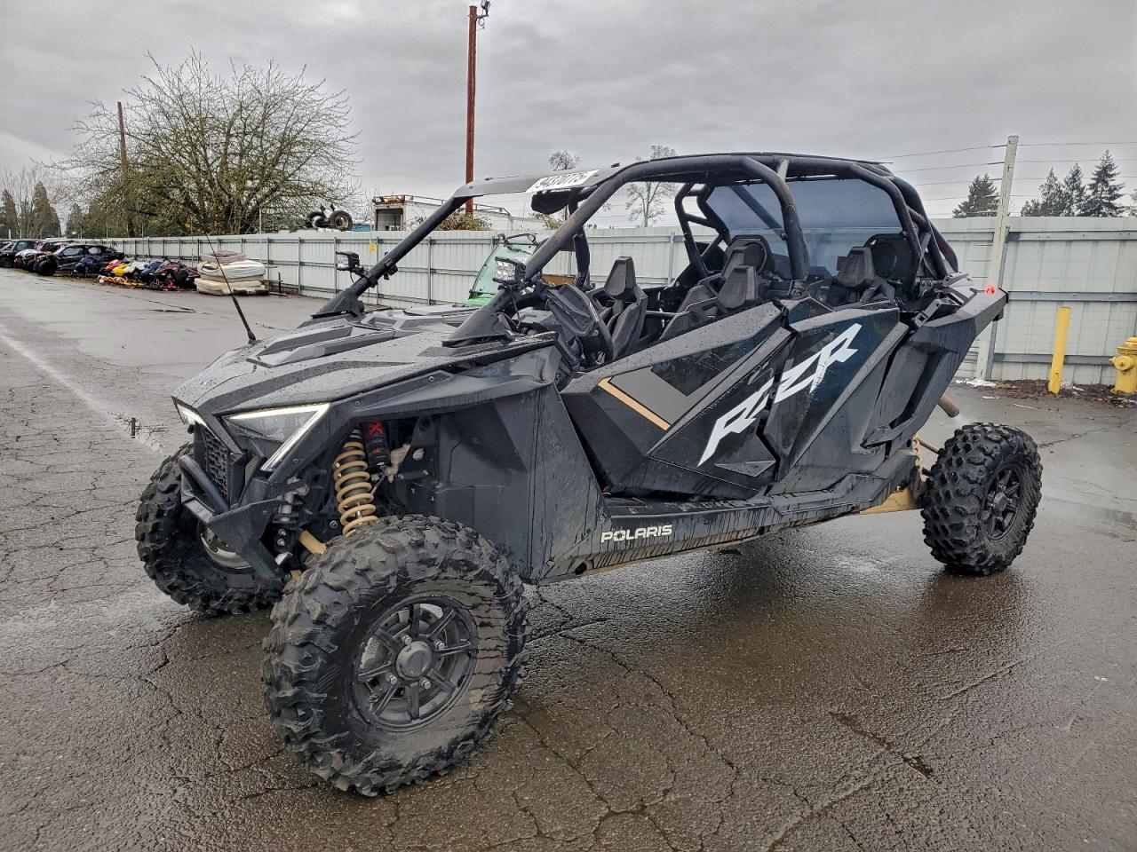 2022 Polaris Rzr Utility Vehicle - Фото 2