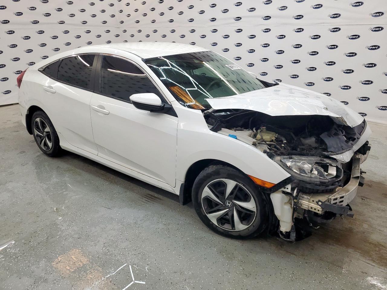 2020 Honda Civic Lx - Image 4