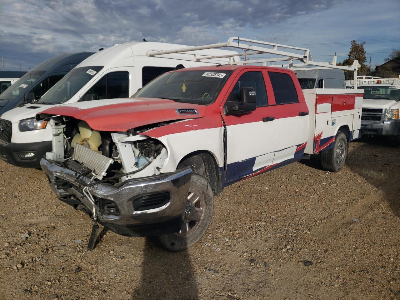2024 Ram 2500 Utility / Service Truck