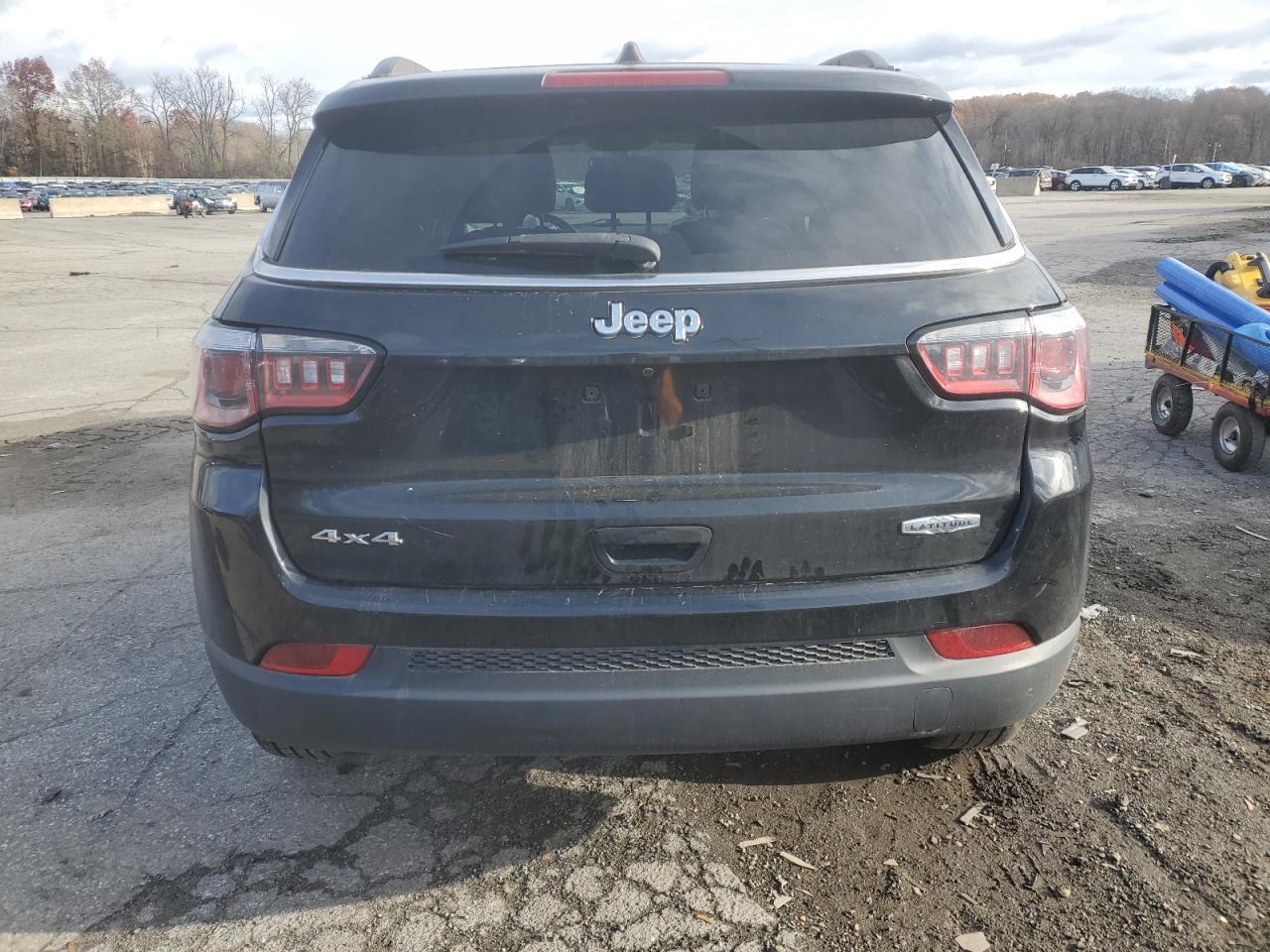 2018 Jeep Compass Latitude - Фото 6