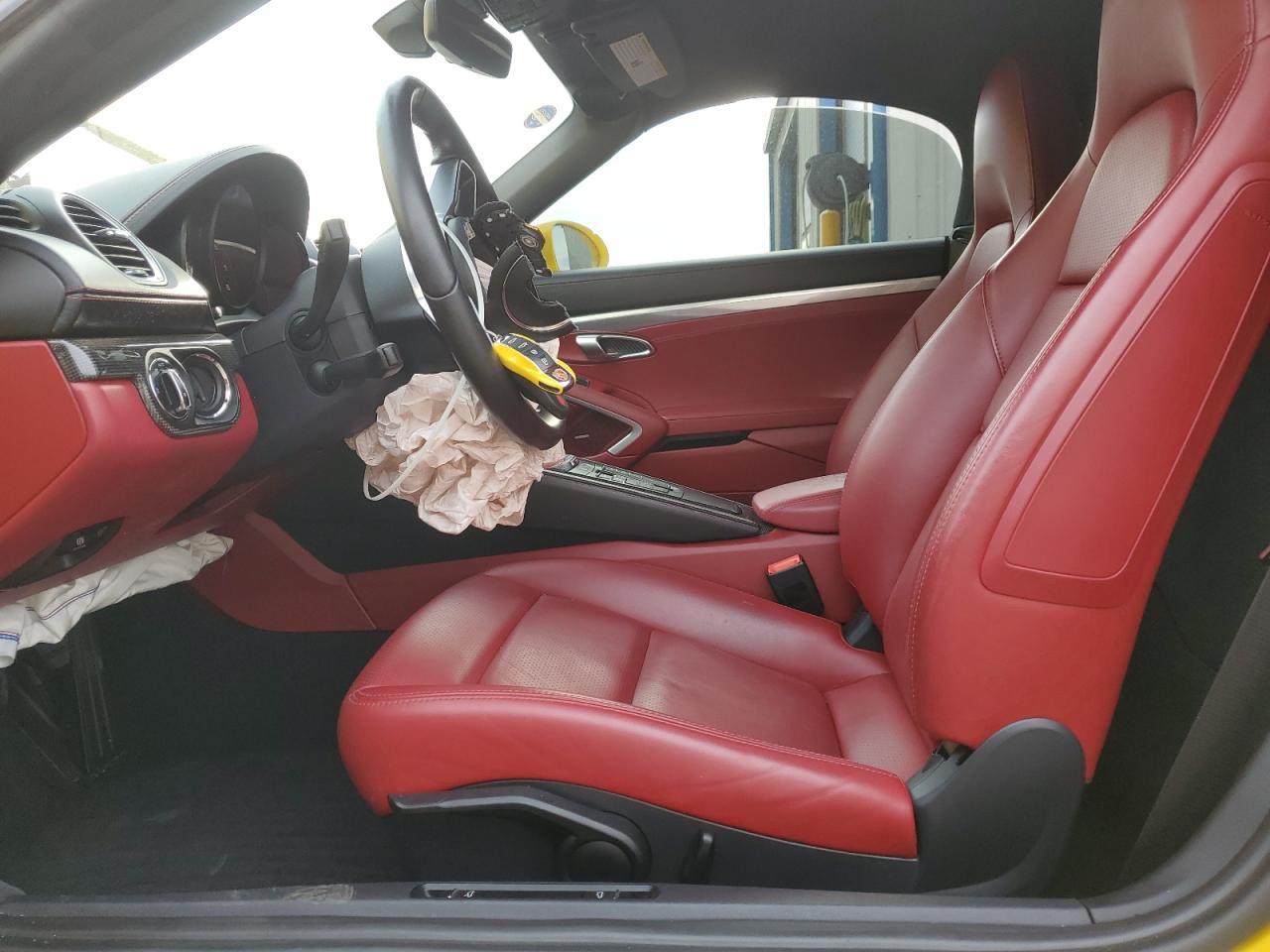 2021 Porsche Boxster Base - Фото 7