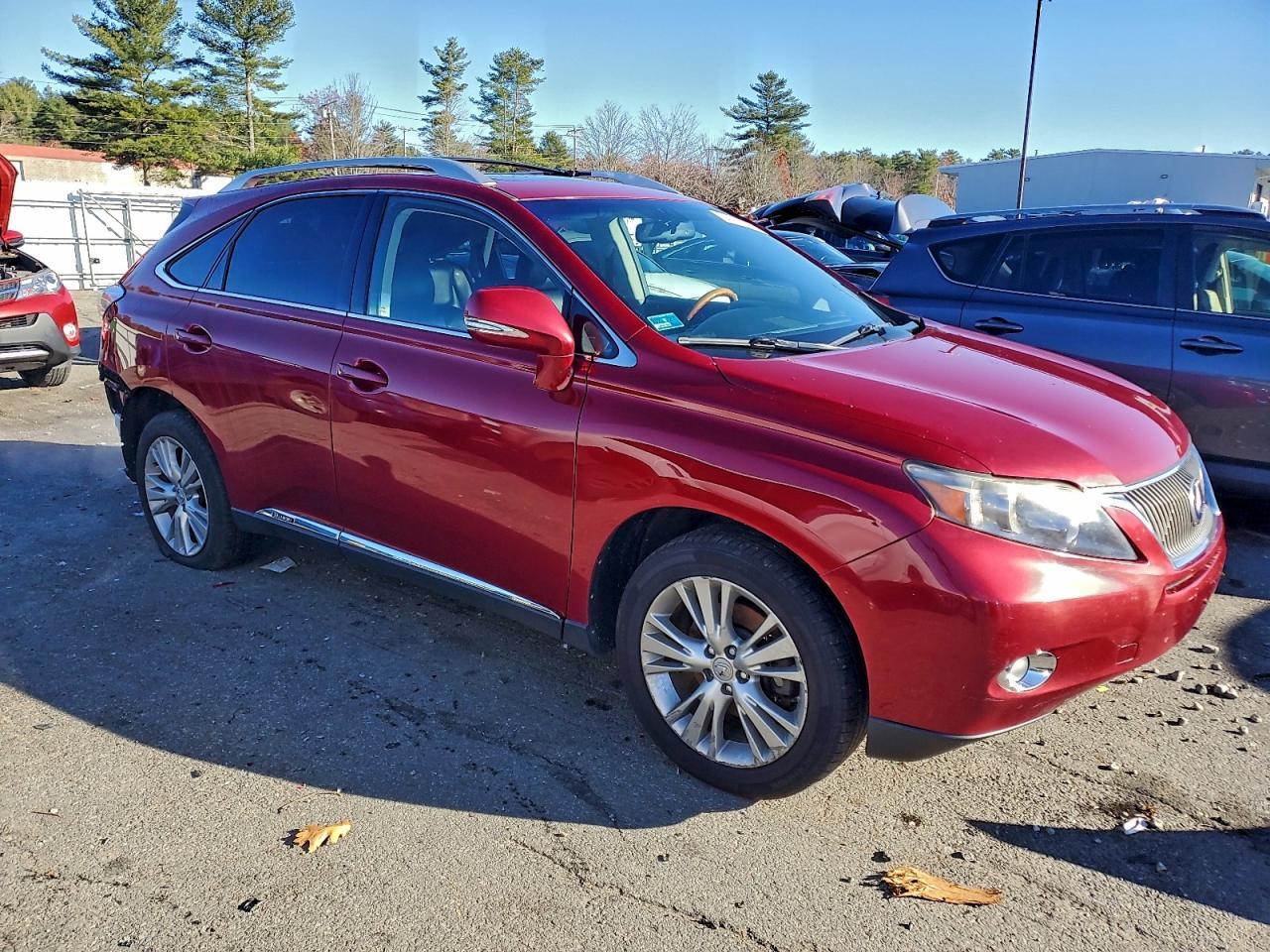 2011 Lexus Rx 450H - Image 4