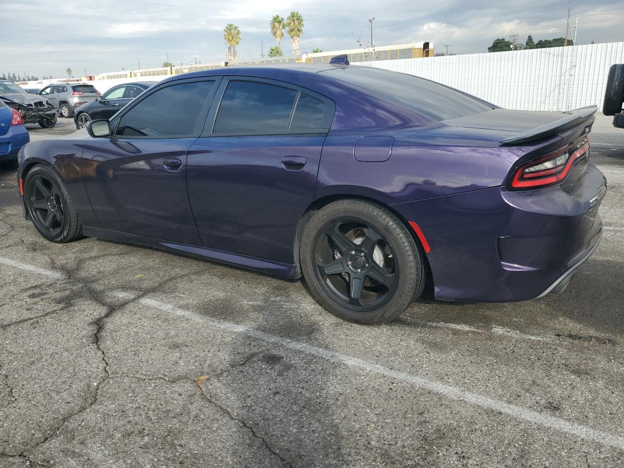 2020 Dodge Charger Scat Pack - Image 2