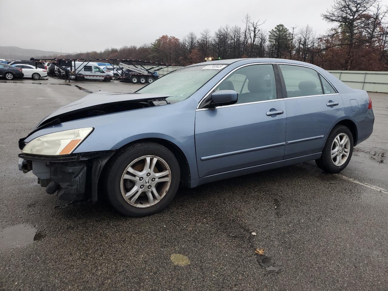 2007 Honda Accord Ex