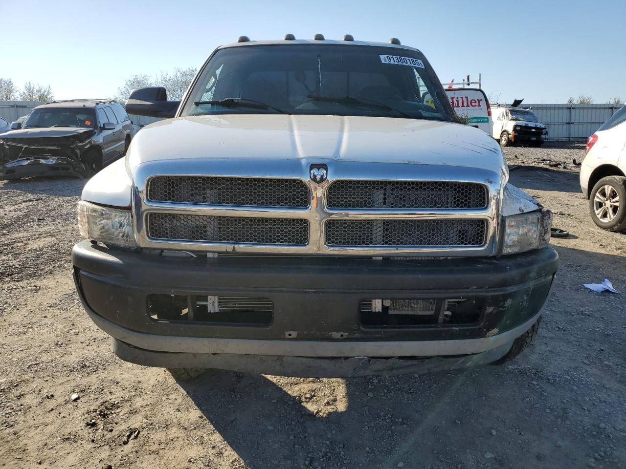 2001 Dodge Ram 2500 - Фото 5