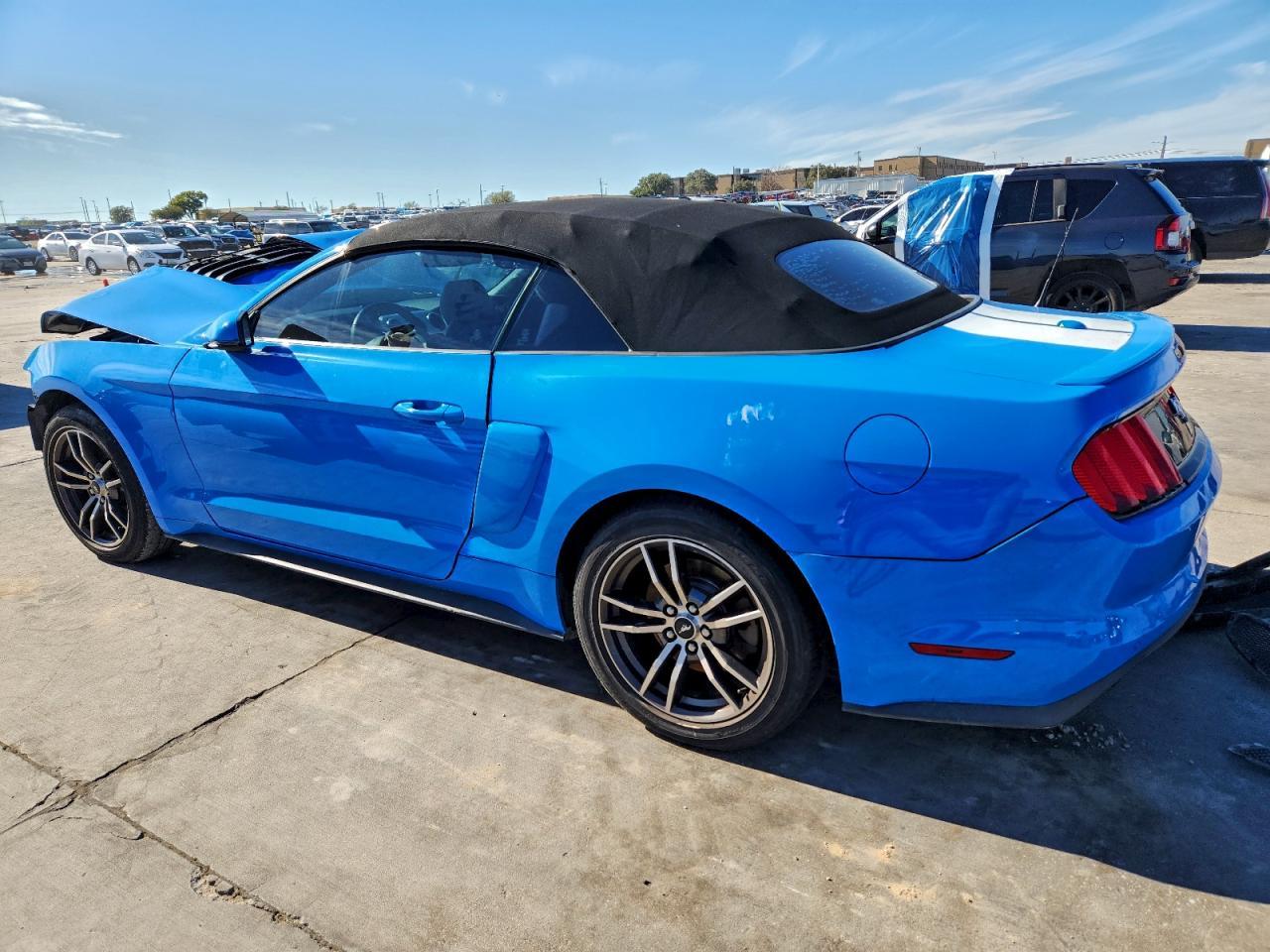 2017 Ford Mustang - Image 2