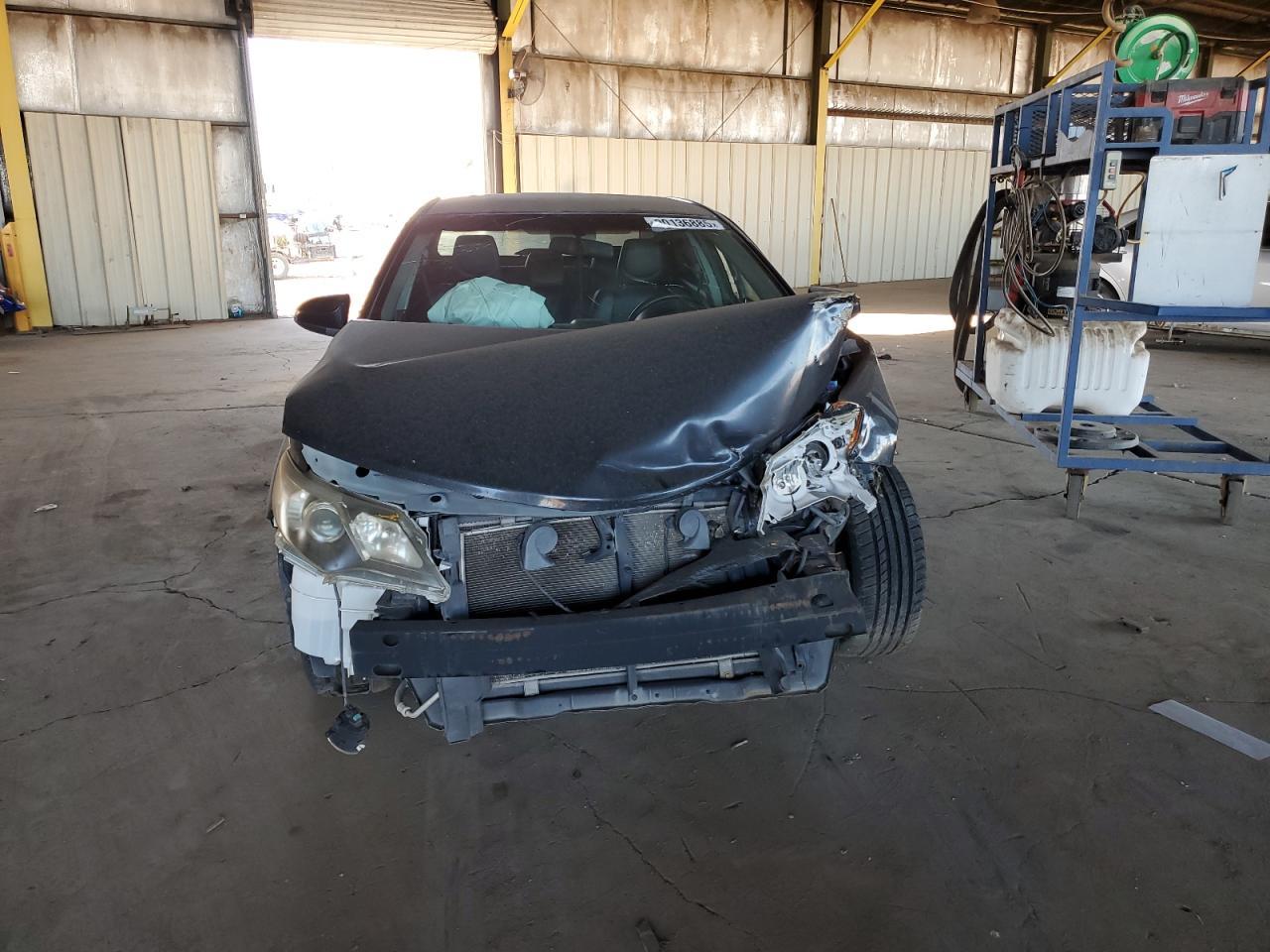 2013 Toyota Camry L - Фото 5