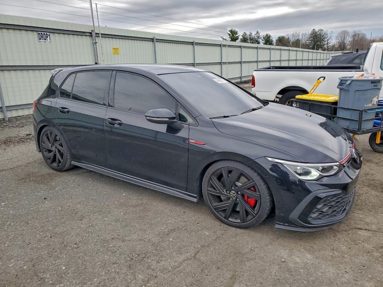 2023 Volkswagen Gti Se - Image 4