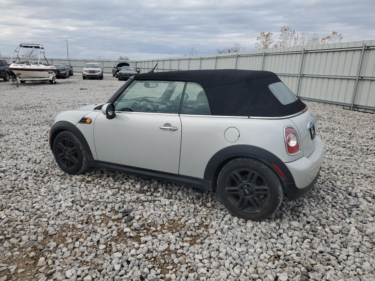 2014 Mini Cooper - Фото 2
