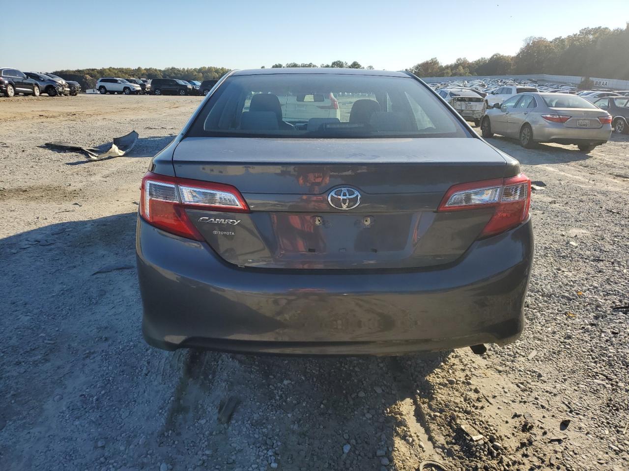 2012 Toyota Camry - Image 6