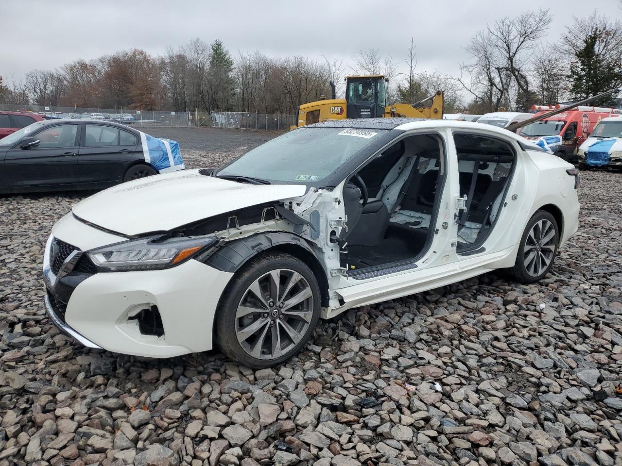 2019 Nissan Maxima S