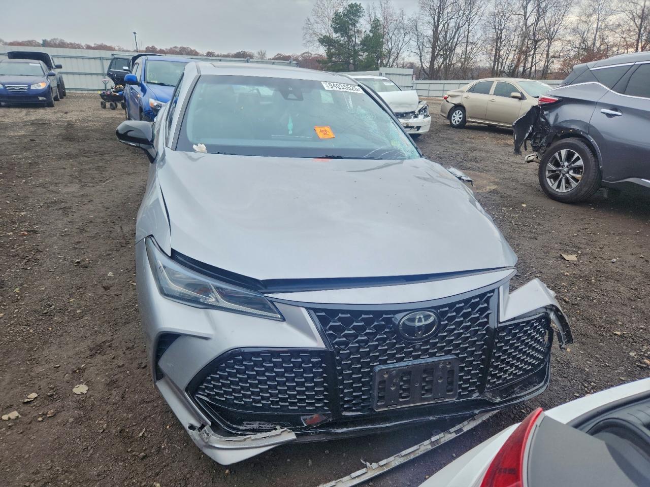 2019 Toyota Avalon Xle - Фото 5