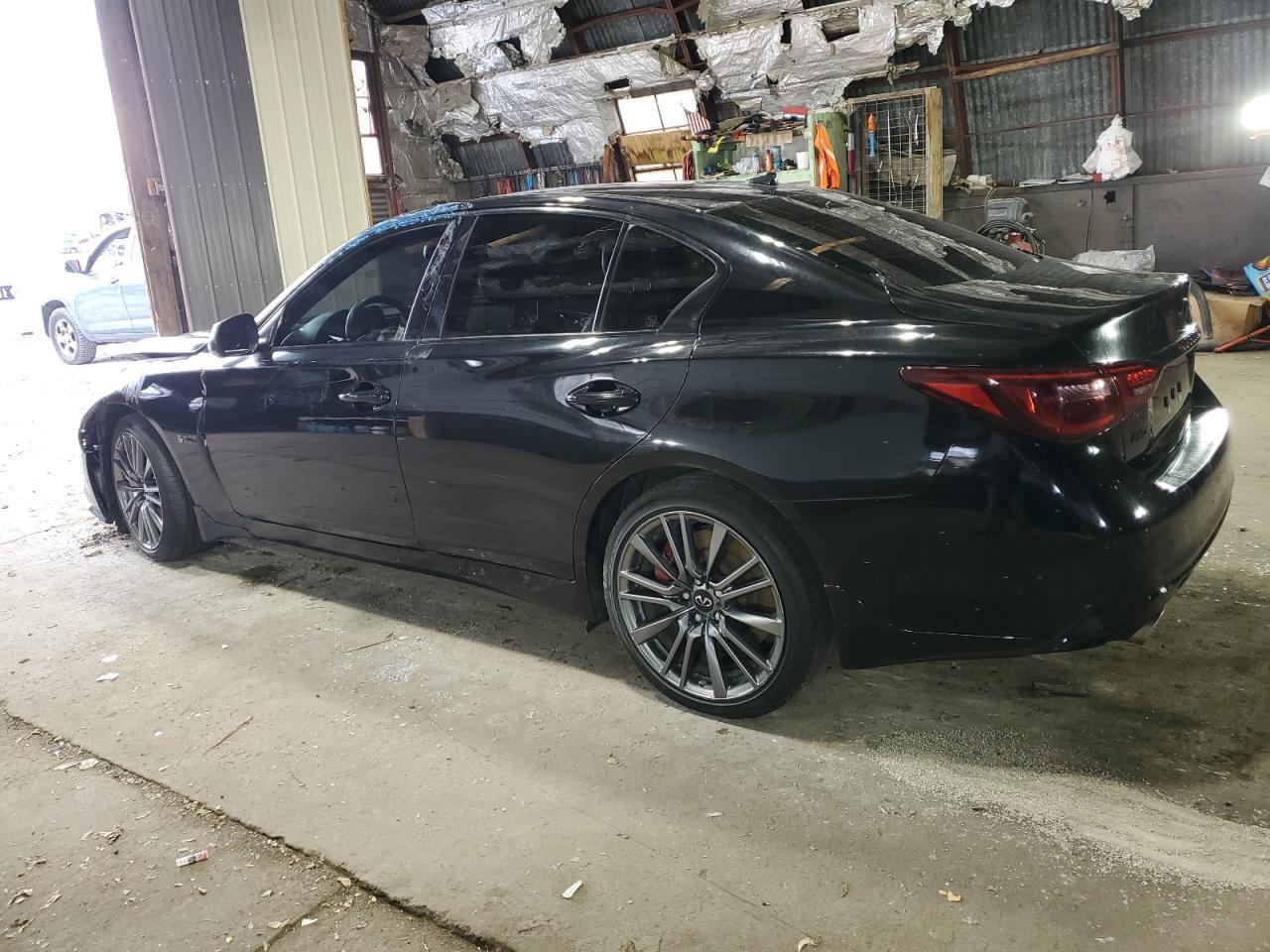 2020 Infiniti Q50 Red Sport 400 - Фото 2