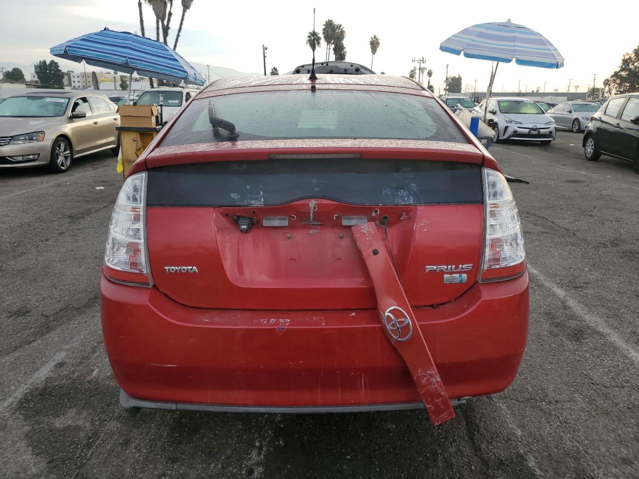 2008 Toyota Prius - Фото 6
