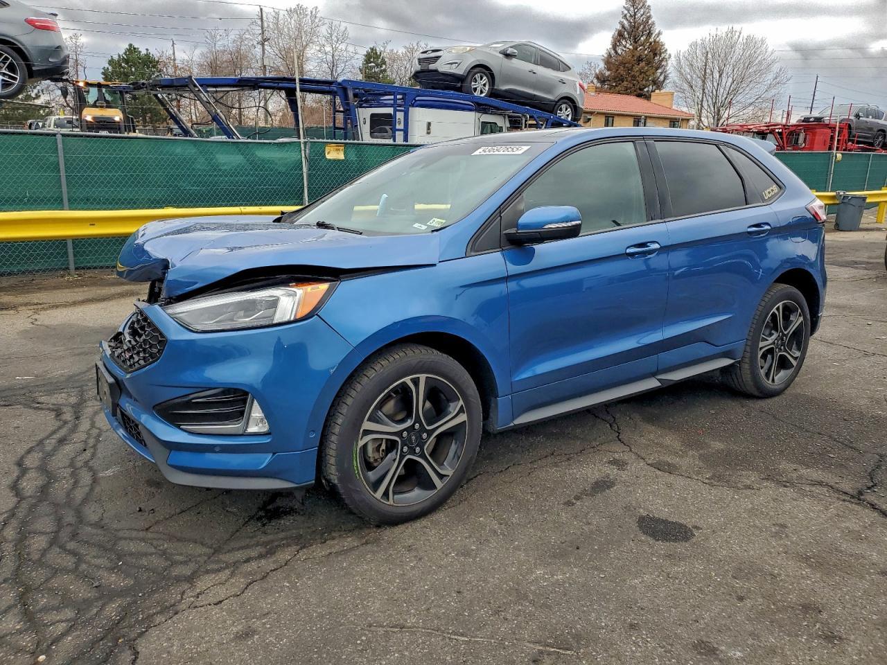 2019 Ford Edge St