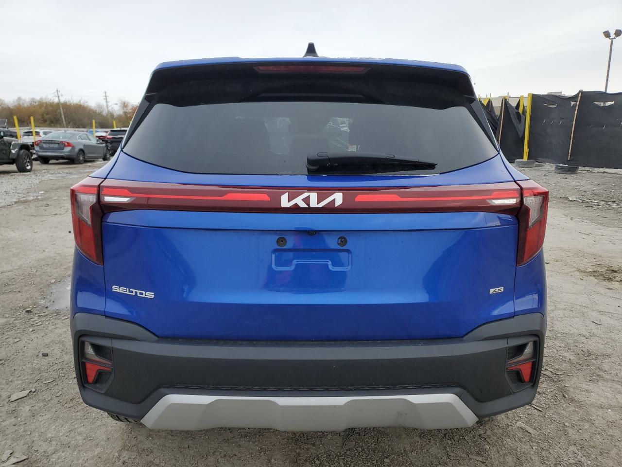 2024 Kia Seltos Lx - Фото 6