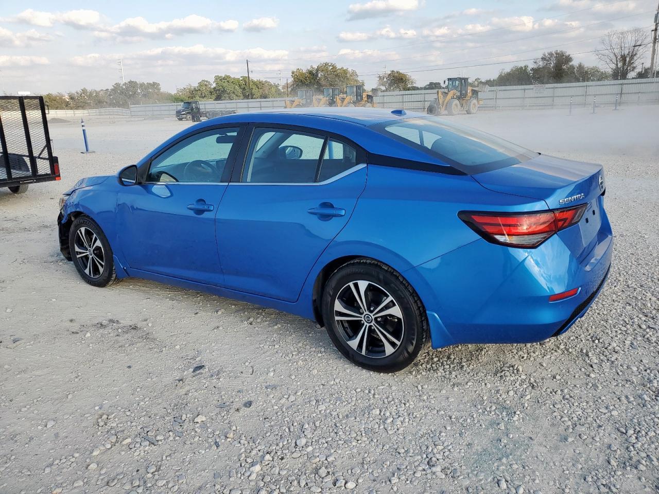 2022 Nissan Sentra Sv - Фото 2