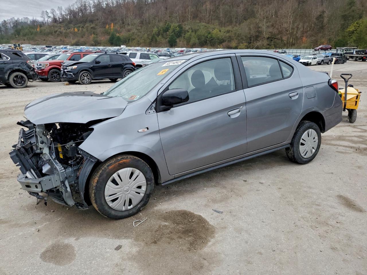 2022 Mitsubishi Mirage G4 Es